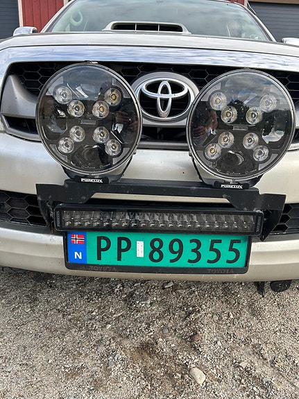 Toyota HiLux