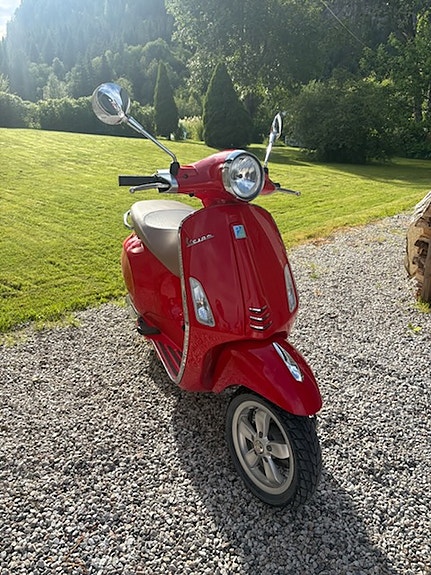 Vespa Primavera 50