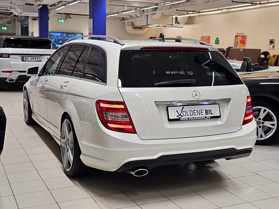 Mercedes-Benz C250 d 7 of 30