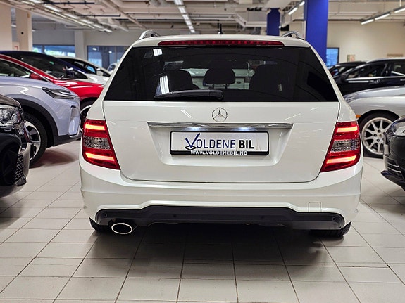 Mercedes-Benz C250 d 6 of 30