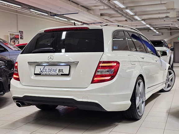 Mercedes-Benz C250 d 5 of 5