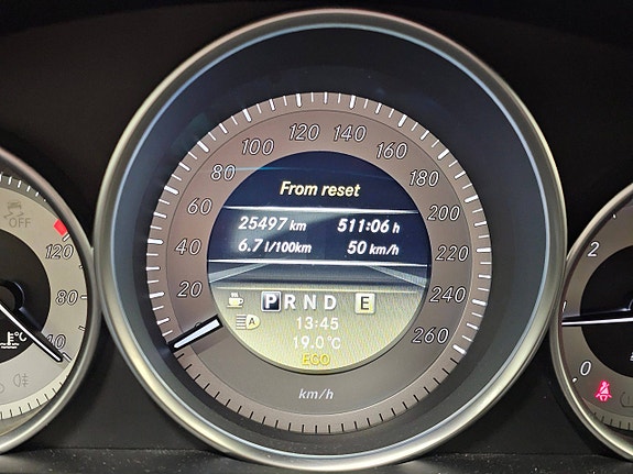 Mercedes-Benz C250 d 21 of 30