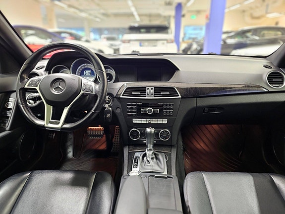 Mercedes-Benz C250 d 12 of 30