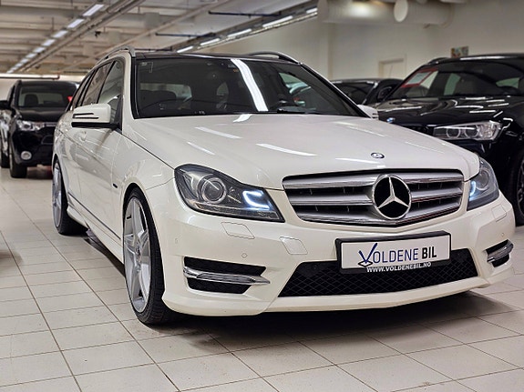 Mercedes-Benz C250 d 4 of 5