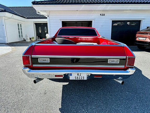 Chevrolet El Camino 4 of 16