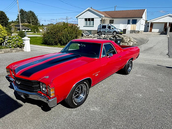 Chevrolet El Camino 2 of 16