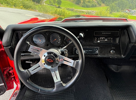 Chevrolet El Camino 16 of 16