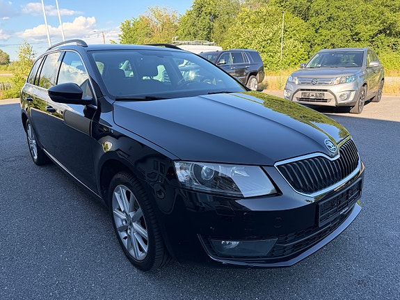 Skoda Octavia 4 of 5