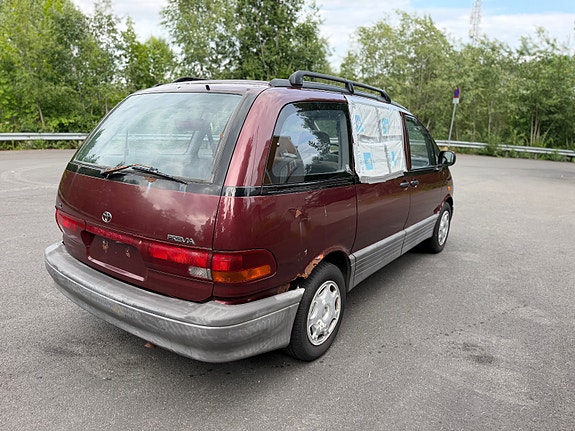 Toyota Previa 5 of 5