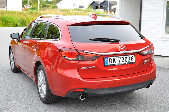 Mazda 6 5 of 5