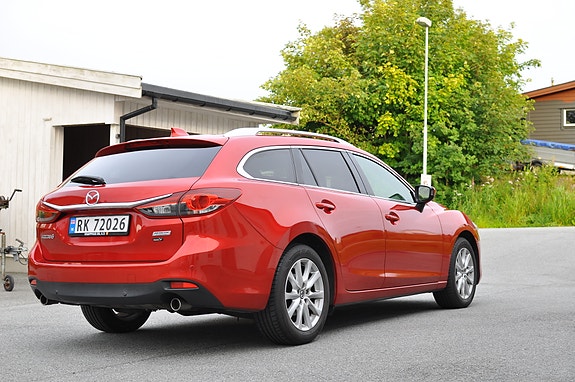 Mazda 6 2 of 5