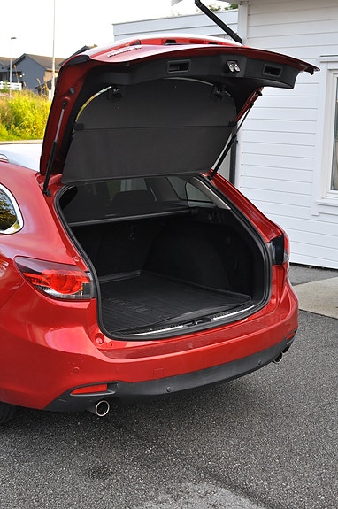 Mazda 6 13 of 18