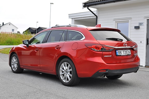 Mazda 6 4 of 5