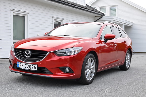 Mazda 6 3 of 5