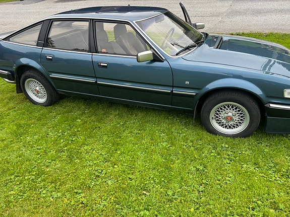 Rover SD1 11 of 30
