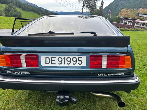 Rover SD1 8 of 30
