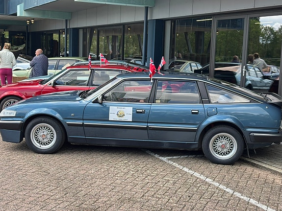 Rover SD1 2 of 30