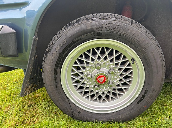 Rover SD1 7 of 30
