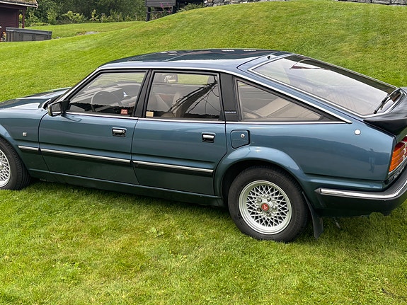 Rover SD1 4 of 30