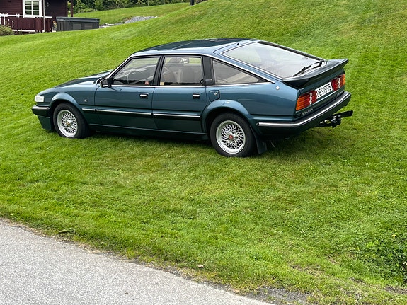 Rover SD1 5 of 30