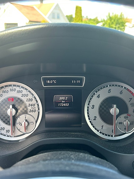 Mercedes-Benz A180 17 of 20