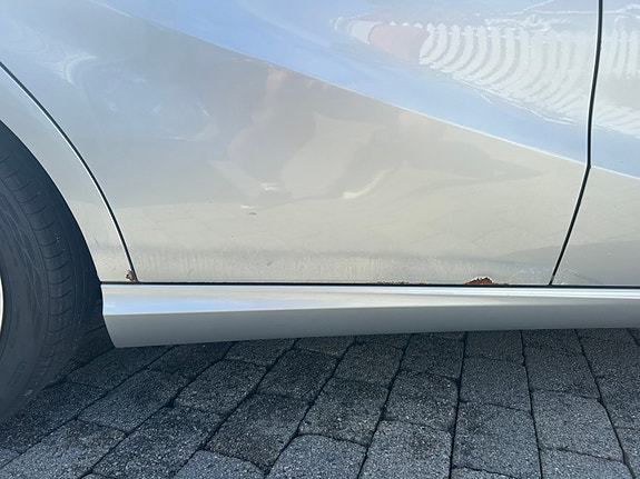 Mercedes-Benz A180 11 of 20