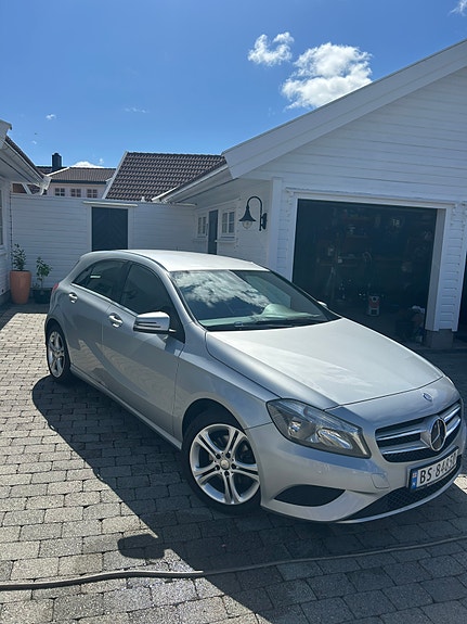Mercedes-Benz A180 6 of 20