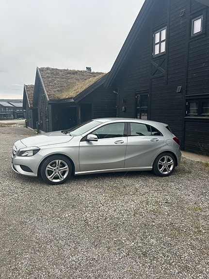 Mercedes-Benz A180 20 of 20