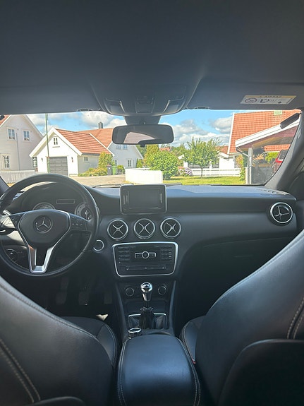Mercedes-Benz A180 19 of 20