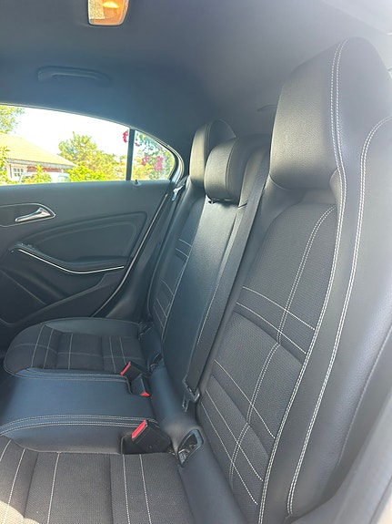 Mercedes-Benz A180 16 of 20