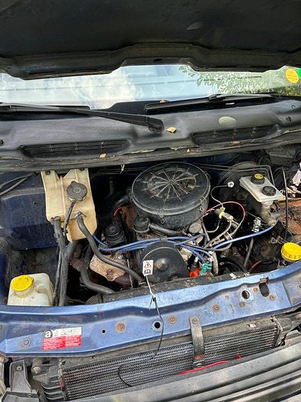 Ford Transit 10 of 12