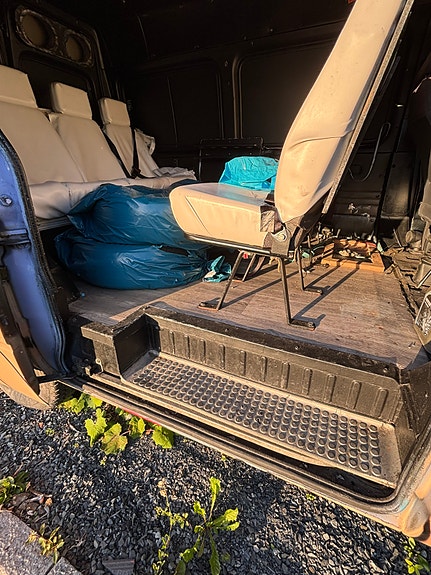 Ford Transit 24 of 30