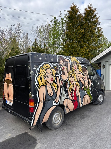 Ford Transit 3 of 12