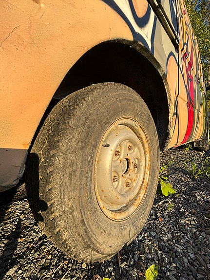 Ford Transit 16 of 30