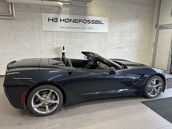 Chevrolet Corvette 2 of 21