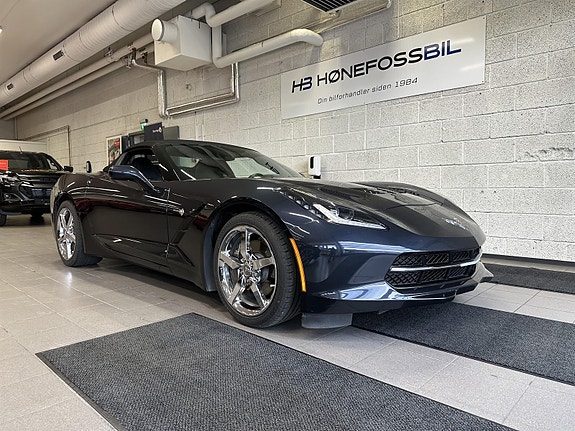 Chevrolet Corvette 6 of 21