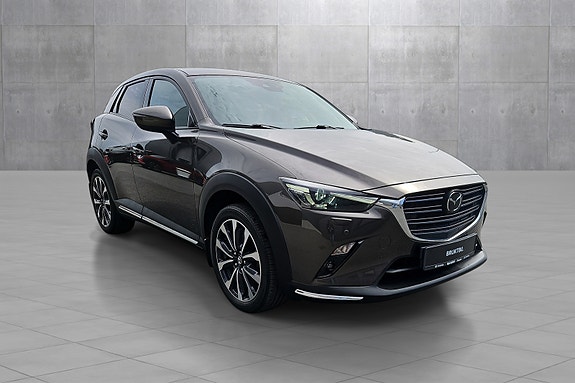 Mazda CX-3 7 of 23