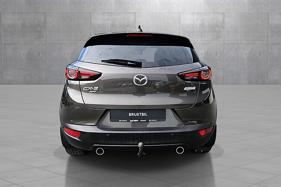 Mazda CX-3 4 of 23