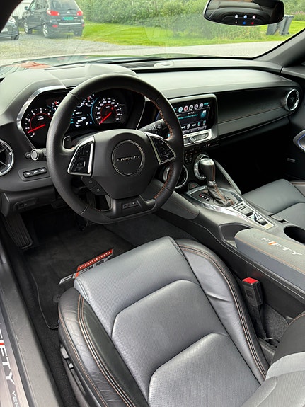 Chevrolet Camaro 30 of 30