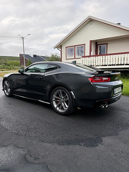 Chevrolet Camaro 8 of 30