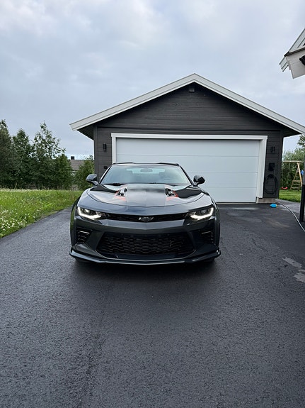 Chevrolet Camaro 4 of 30
