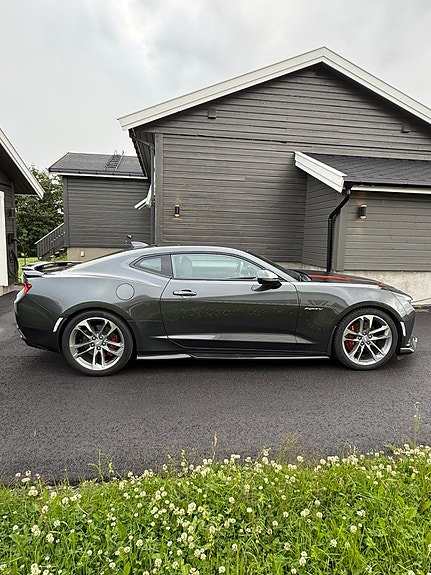 Chevrolet Camaro 7 of 30