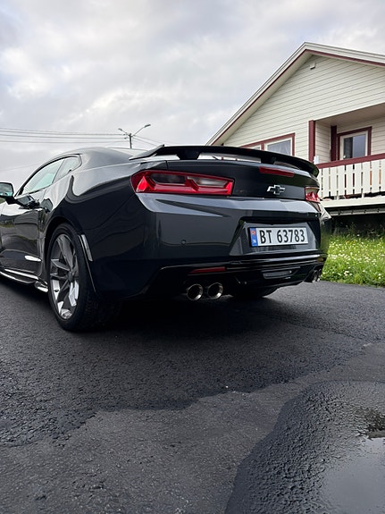 Chevrolet Camaro 9 of 30