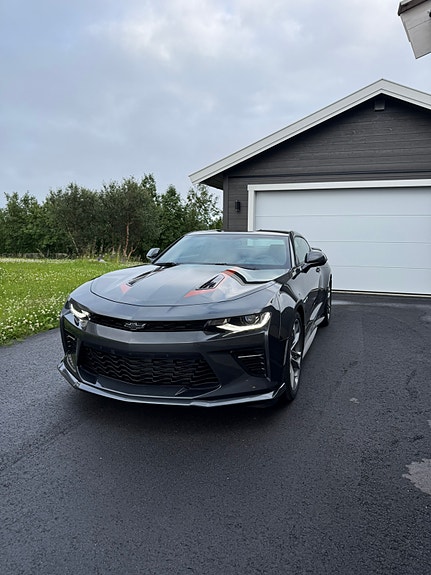 Chevrolet Camaro 2 of 30