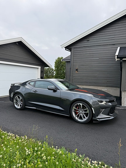 Chevrolet Camaro 6 of 30