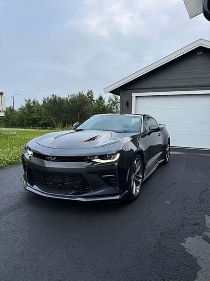 Chevrolet Camaro 3 of 30