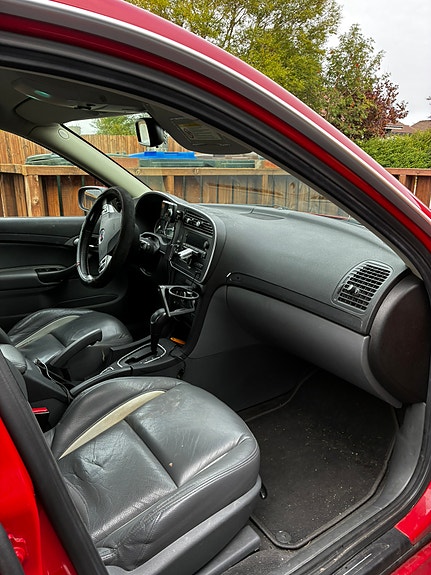 Saab 9-3 11 of 23