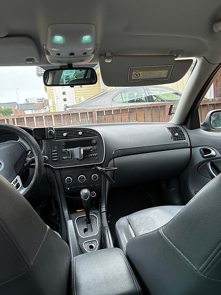 Saab 9-3 10 of 23