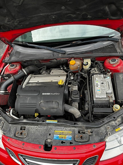 Saab 9-3 18 of 23