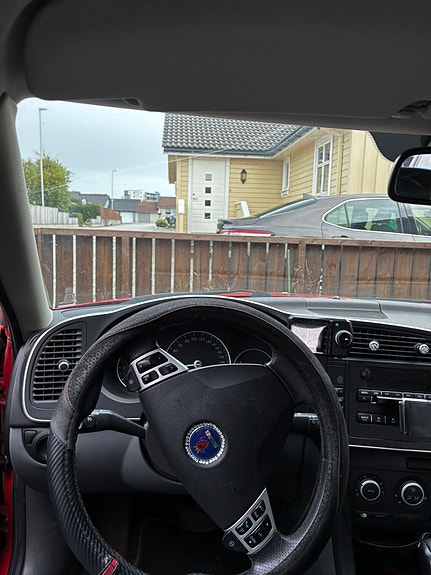 Saab 9-3 14 of 23